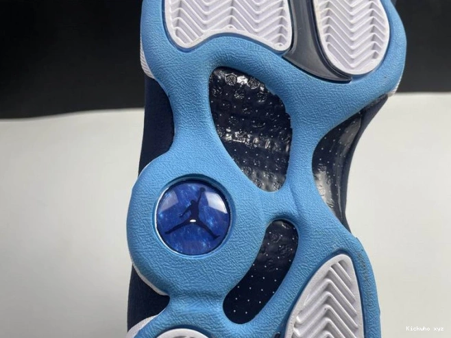 Powder Blue Air 13 414571-144 Dark Jordan 0731
